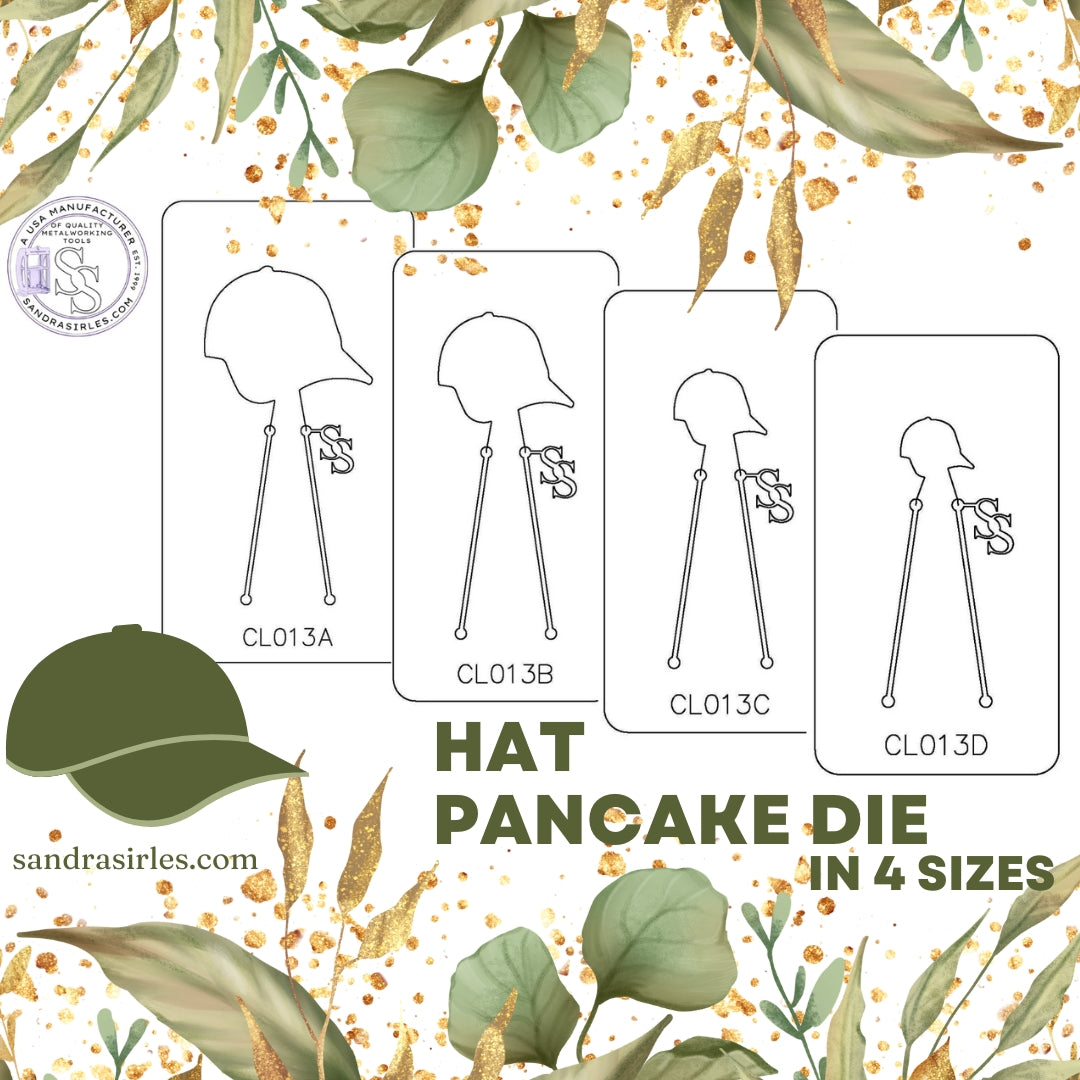 PANCAKE DIE CL013 HAT