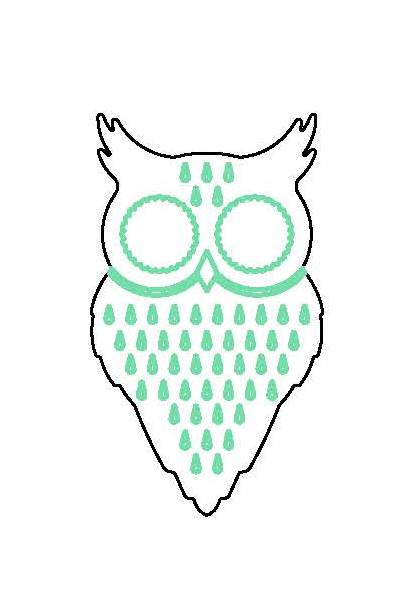 IMPRESSION PLATE IP3B OWL MARKINGS
