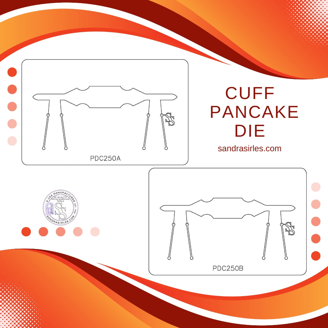 PANCAKE DIE PDC250 CUFF