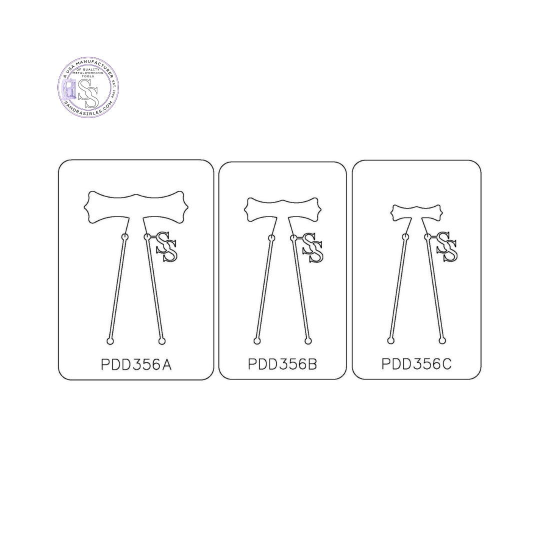 PANCAKE DIE PDD356 DESIGN 56