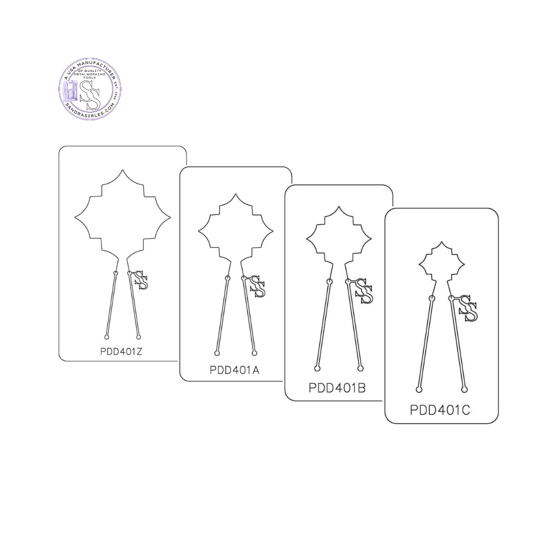 PANCAKE DIE PDD401 DESIGN 101