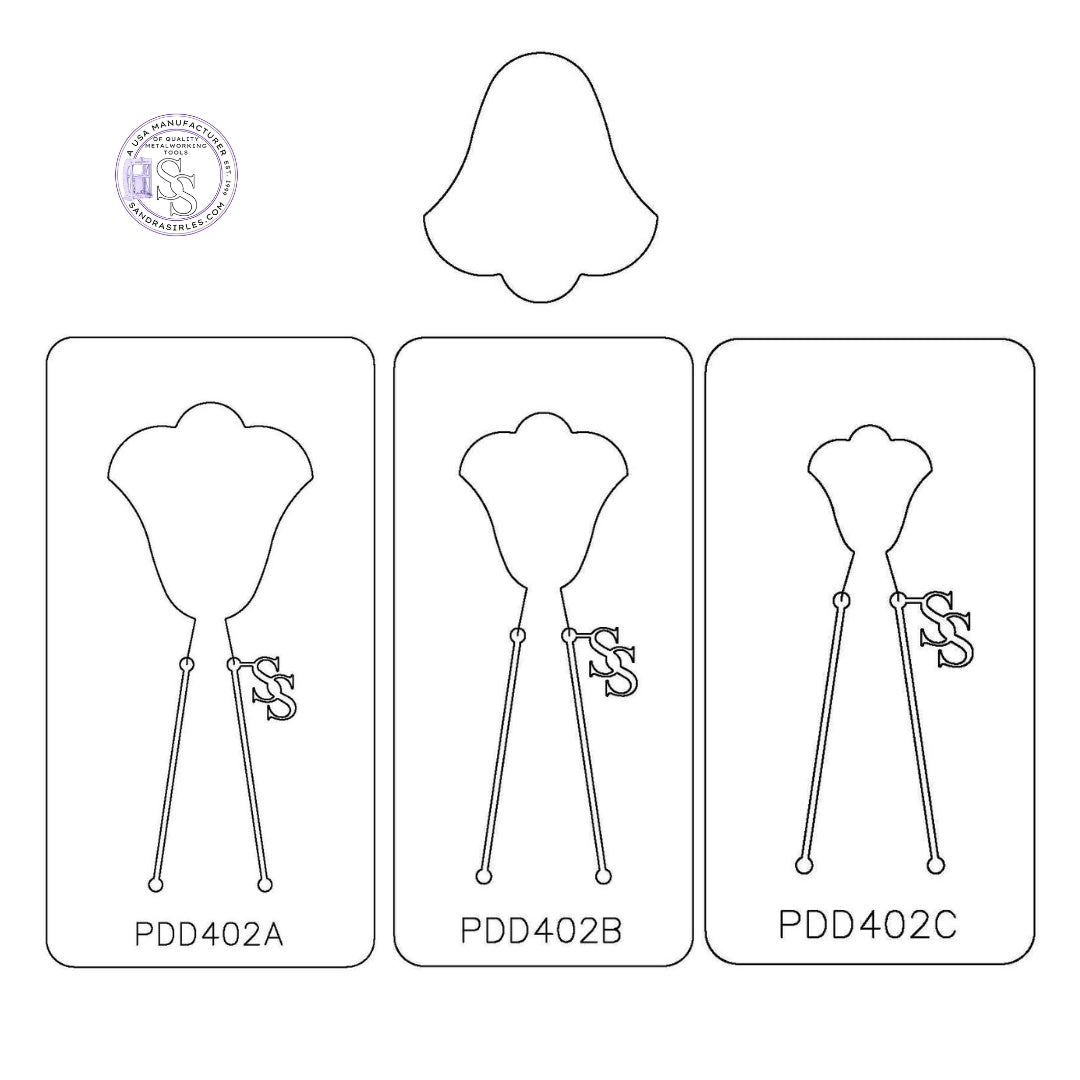 PANCAKE DIE PDD402 DESIGN 102