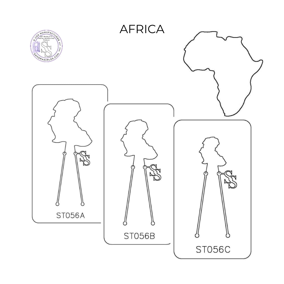 PANCAKE DIE ST056 AFRICA