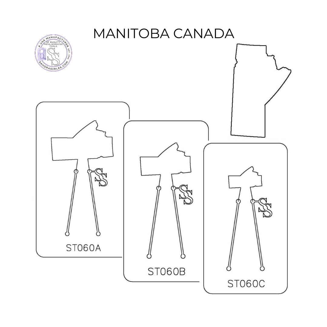 PANCAKE DIE ST060 MANITOBA CANADA