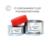 7 PIECE DELUXE CONTAINMENT CUP SET
