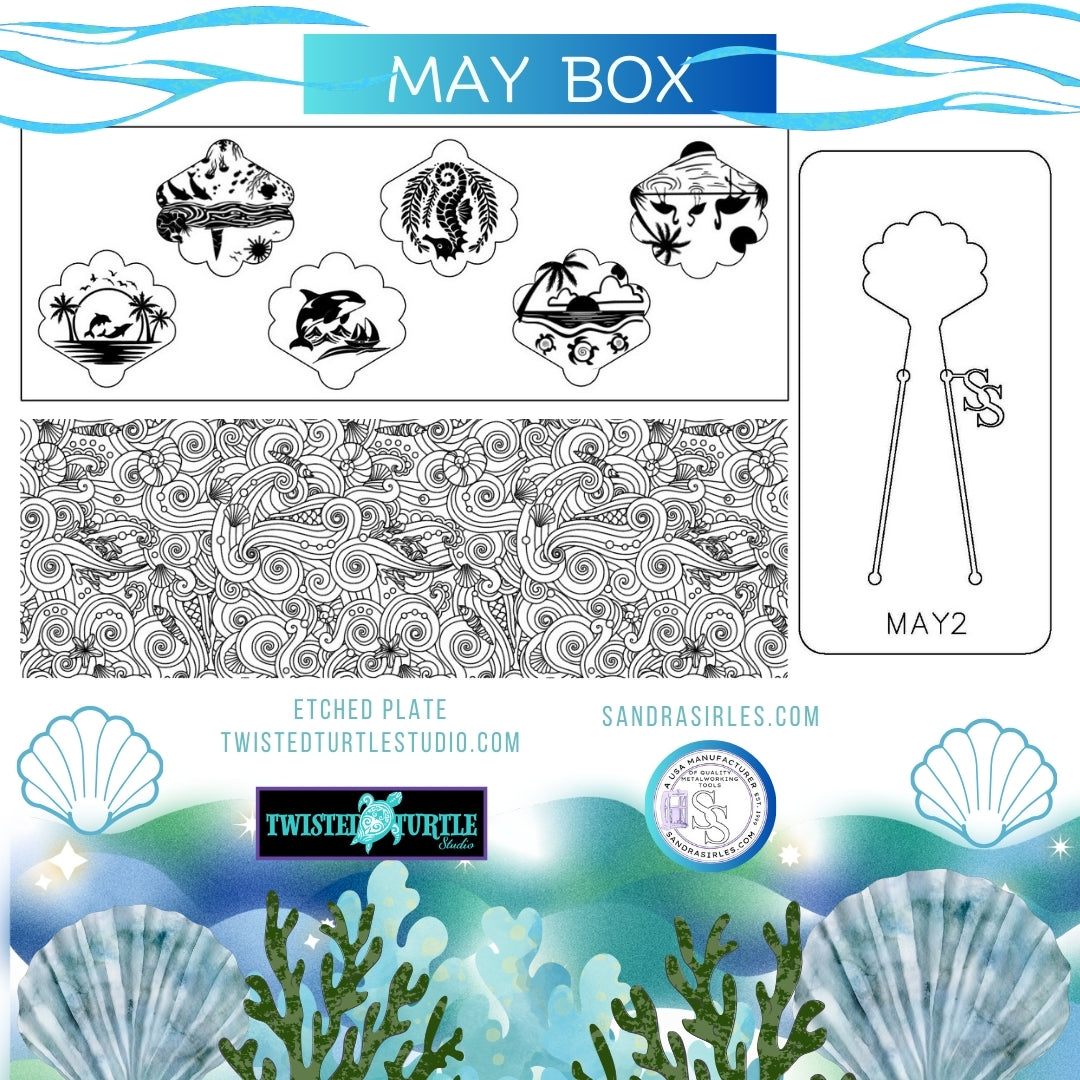 MAY MONTHLY BOX