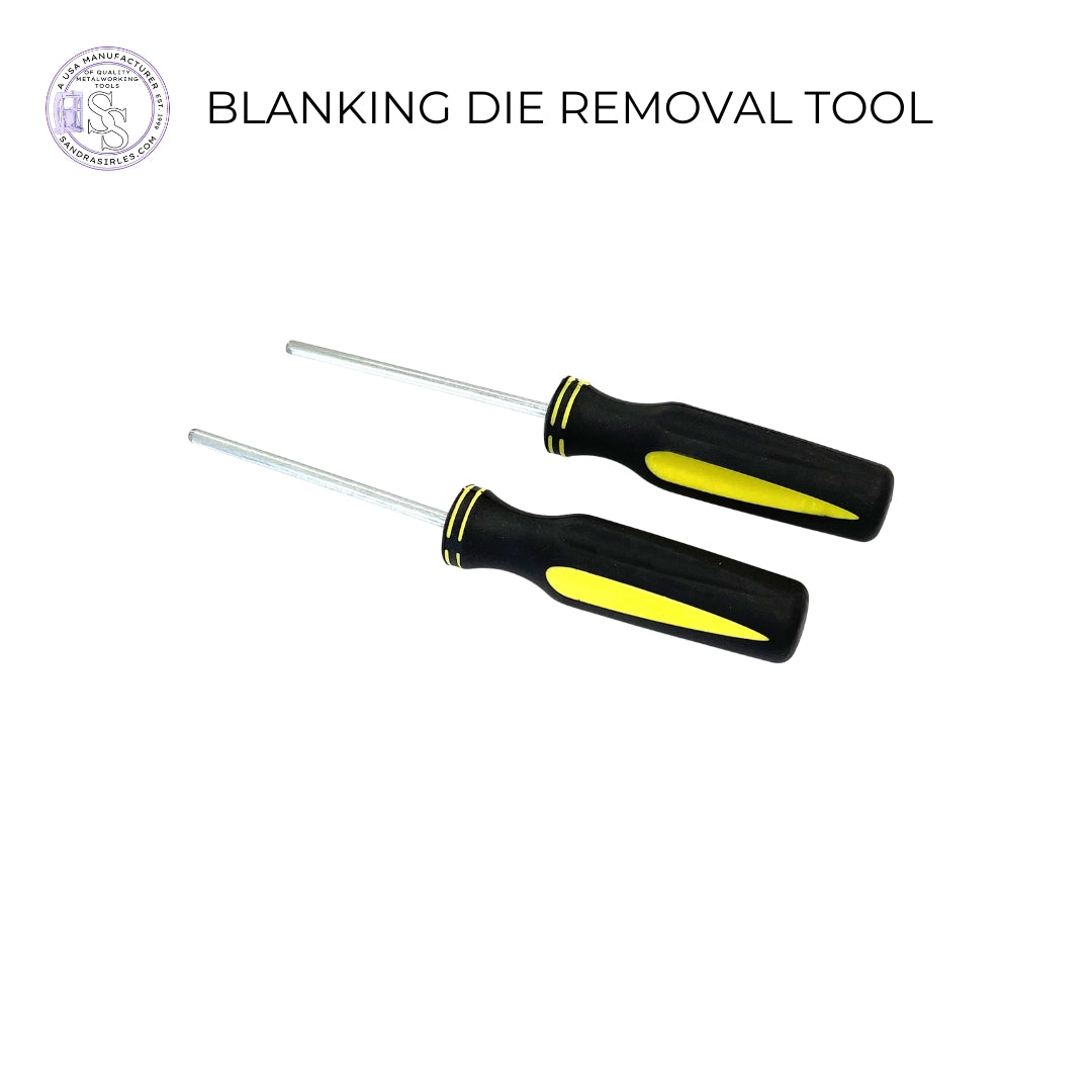 BLANKING DIE REMOVAL TOOL