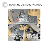 BLANKING DIE REMOVAL TOOL