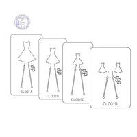 PANCAKE DIE CL001 DRESS