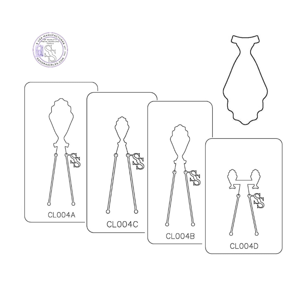 PANCAKE DIE CL004 DRESS