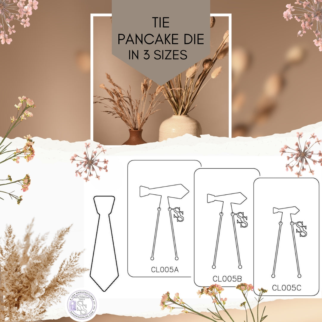 PANCAKE DIE CL005 TIE