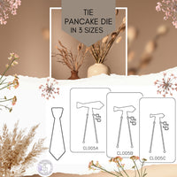 PANCAKE DIE CL005 TIE