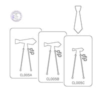 PANCAKE DIE CL005 TIE