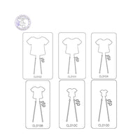 PANCAKE DIE CL010 T-SHIRT