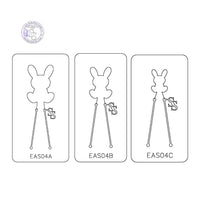 PANCAKE DIE EAS04 BUNNY