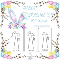 PANCAKE DIE EAS13 RABBIT