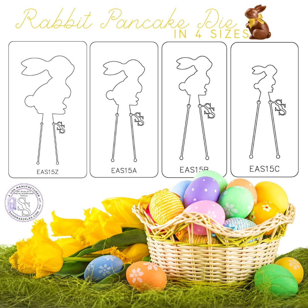 PANCAKE DIE- EASTER
