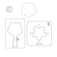 S&P DUOS: LG TRINKET DISH FORMING DIE DUOS: FDD-17S, FDD-17P DESIGN
