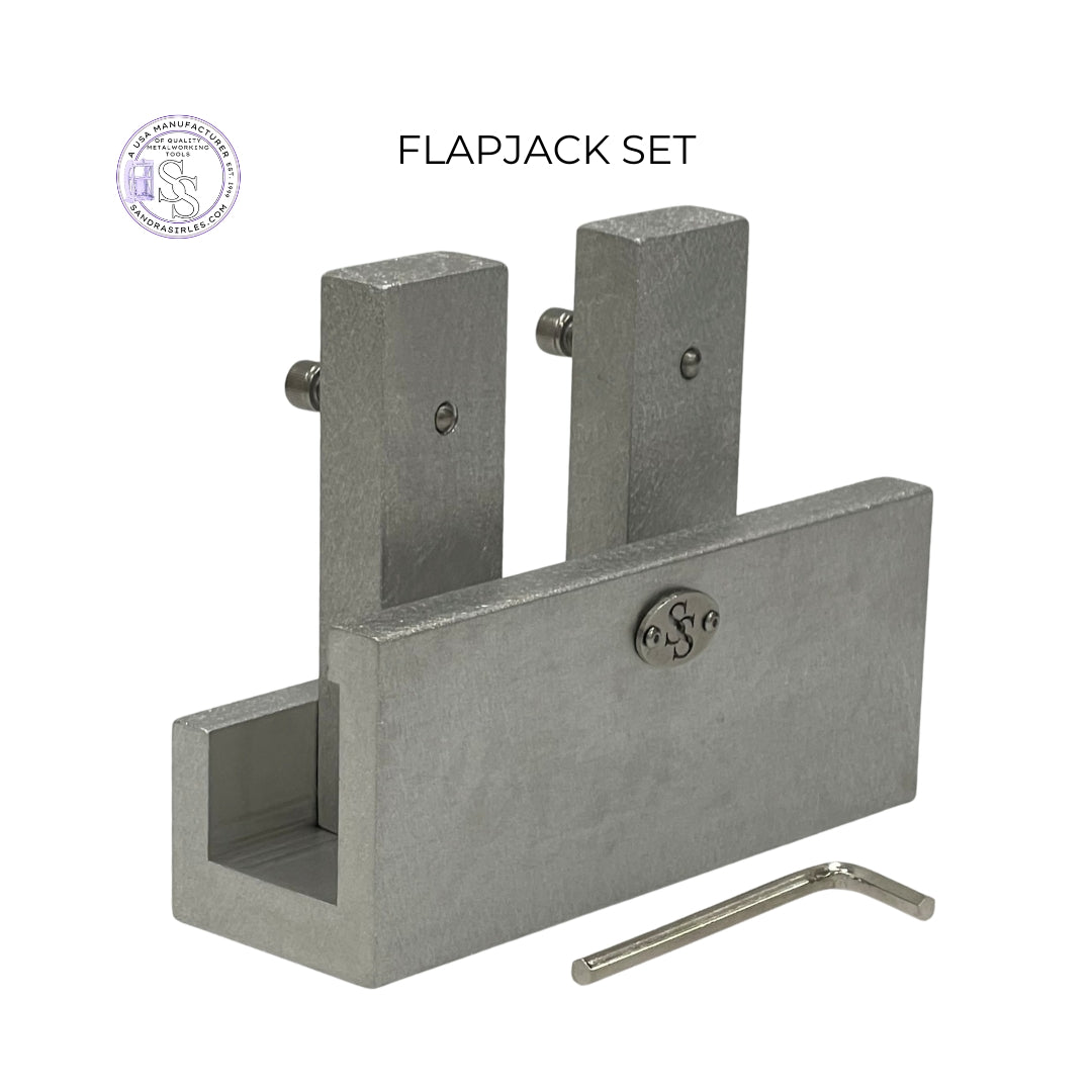 FLAPJACK PANCAKE DIE OPENER