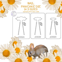 PANCAKE DIE JC002 BAIL