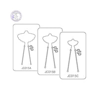 PANCAKE DIE JC015 COMPONENT