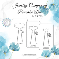 PANCAKE DIE JC016 COMPONENT