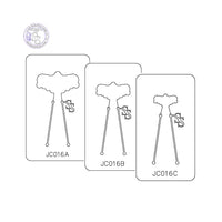 PANCAKE DIE JC016 COMPONENT