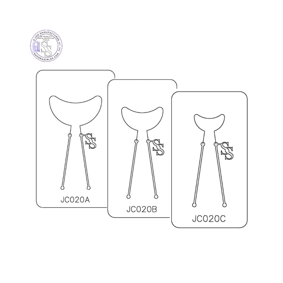 PANCAKE DIE JC020 COMPONENT