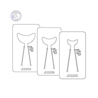 PANCAKE DIE JC020 COMPONENT