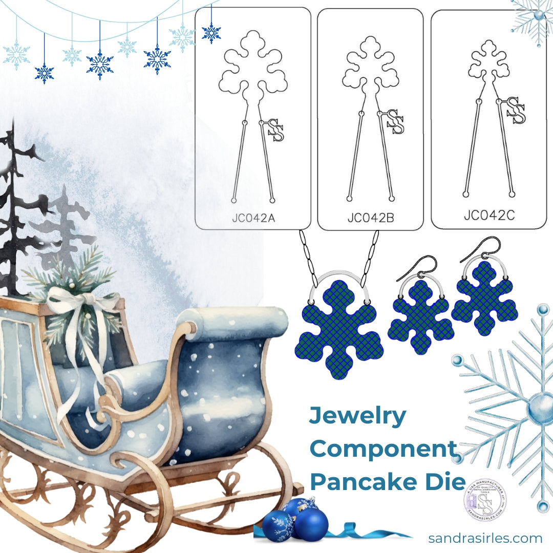 PANCAKE DIE JC042 COMPONENT