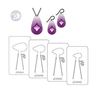 PANCAKE DIE JC044 COMPONENT FAT DROP