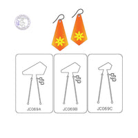 PANCAKE DIE JC069 COMPONENT