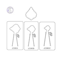 PANCAKE DIE JC080 COMPONENT