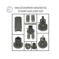 MAGSTAMPER MAGNETIC STAMP HOLDER SET