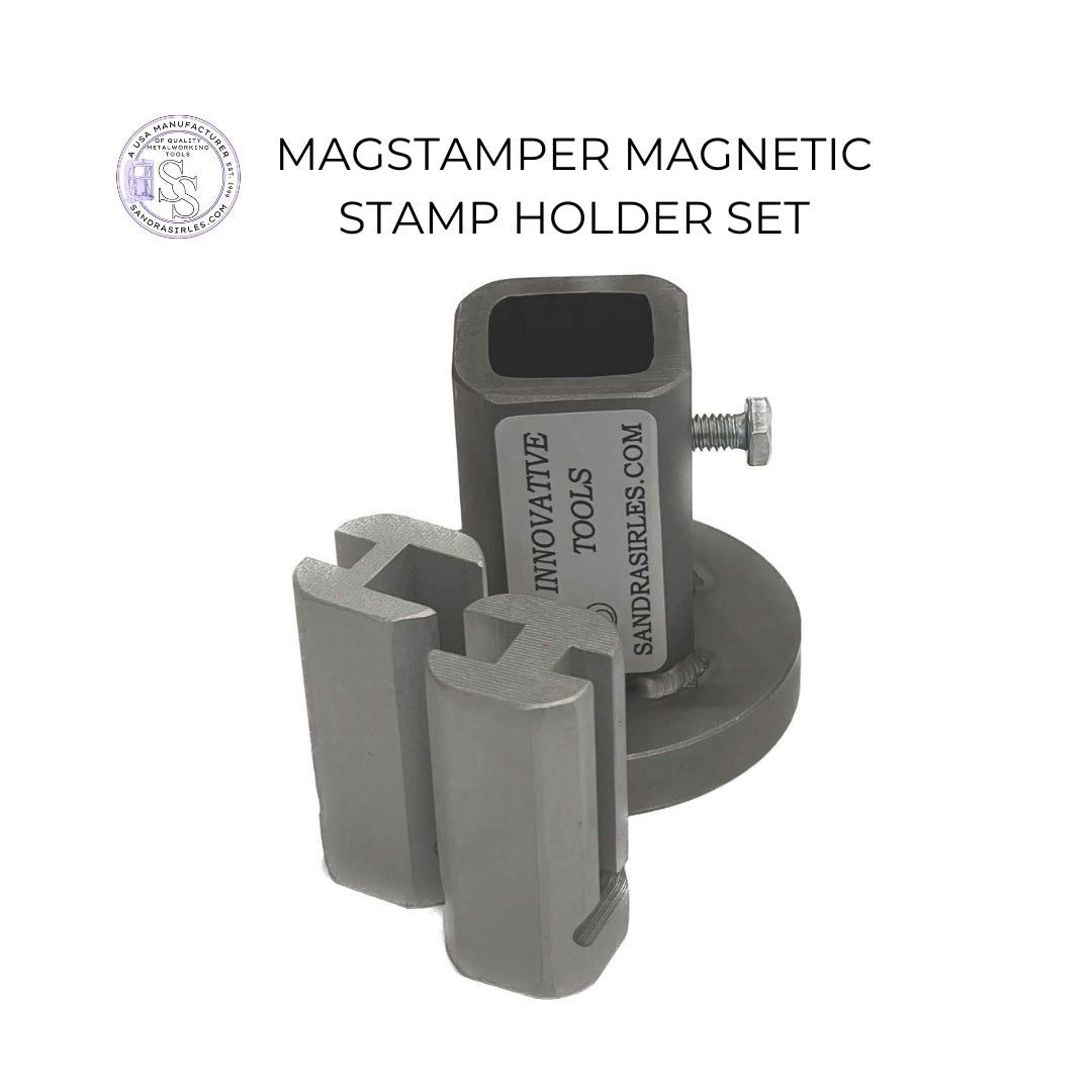 MAGSTAMPER MAGNETIC STAMP HOLDER SET