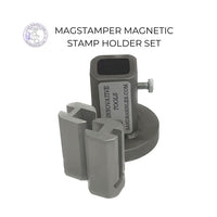 MAGSTAMPER MAGNETIC STAMP HOLDER SET