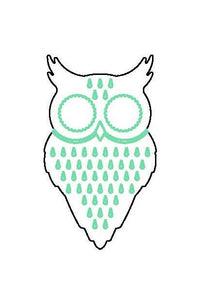 IMPRESSION PLATE IP3B OWL MARKINGS