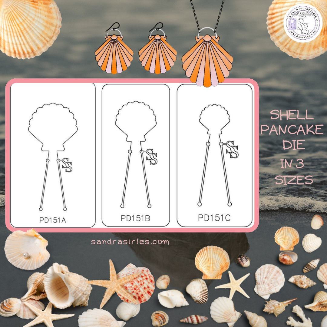 PANCAKE DIE PD151 SHELL FAN