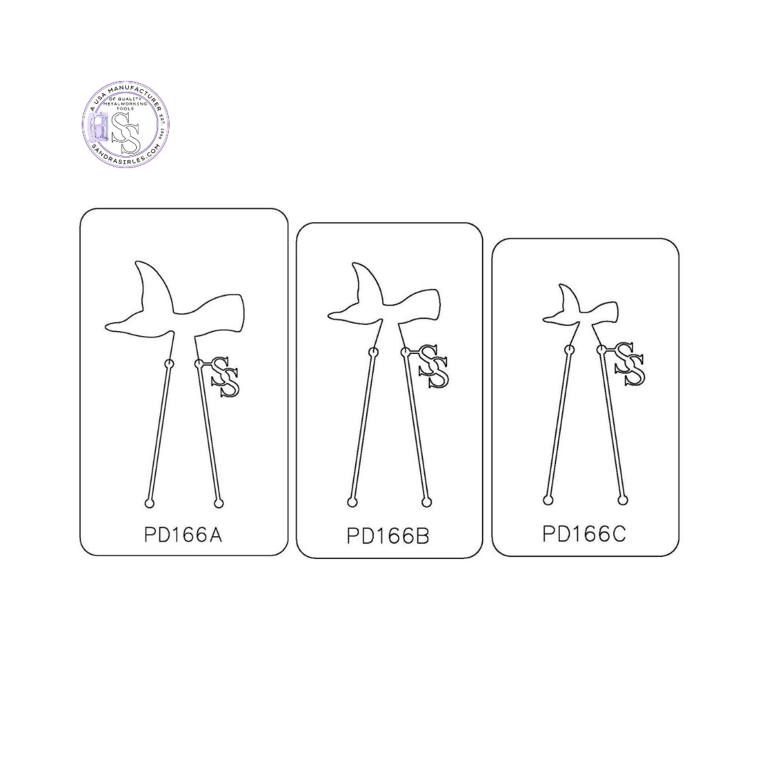 PANCAKE DIE PD165 TUTU (Copy)
