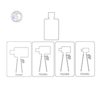 PANCAKE DIE PD246 BOTTLE
