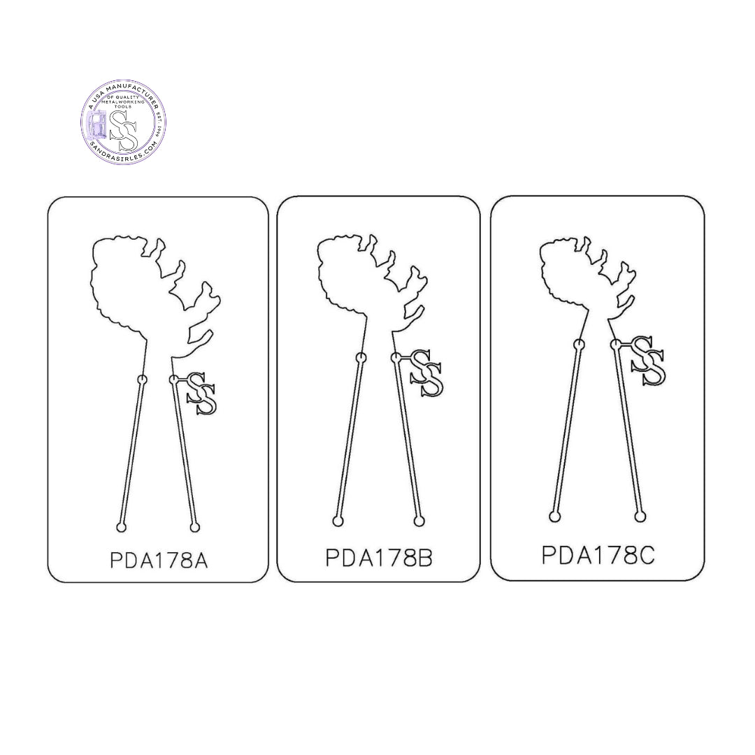 PANCAKE DIE PDA178 BUFFALO