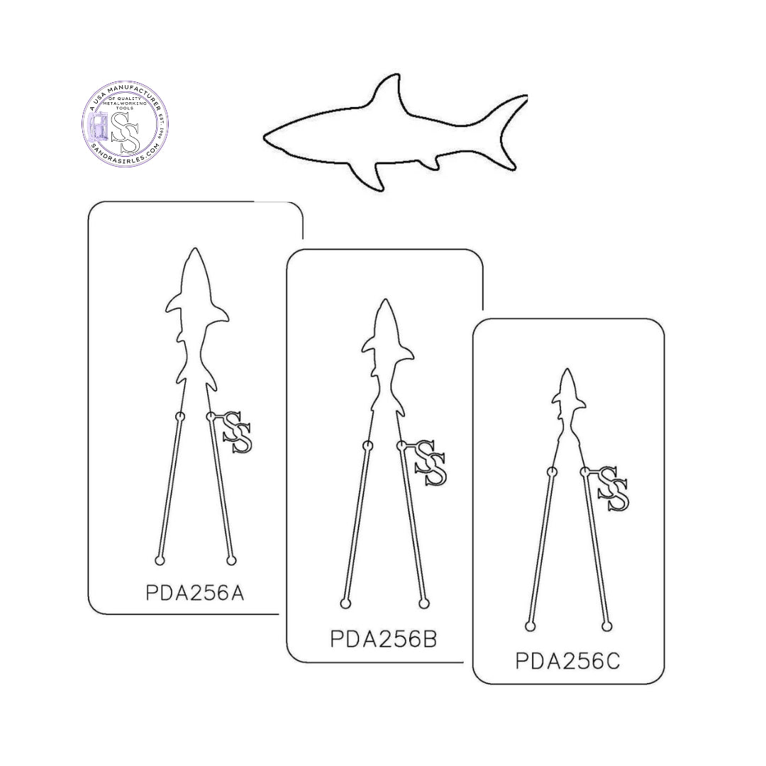 PANCAKE DIE PDA256 SHARK