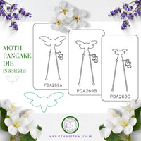 PANCAKE DIE PDA269 MOTH