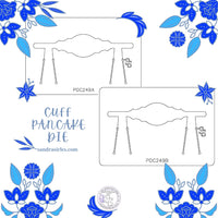 PANCAKE DIE PDC249 CUFF