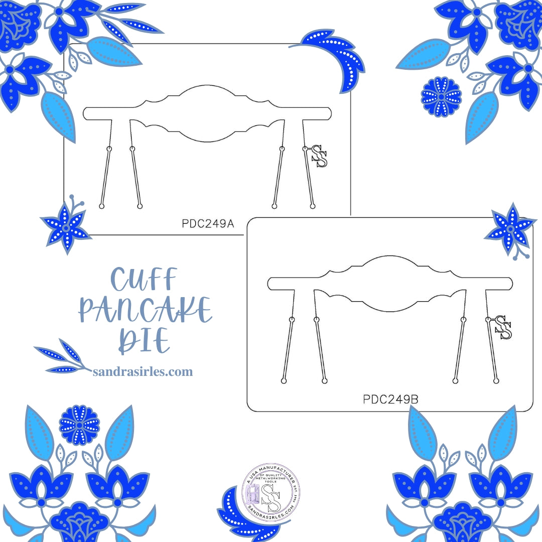 PANCAKE DIE PDC249 CUFF