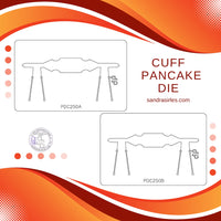 PANCAKE DIE PDC250 CUFF