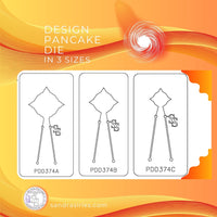 PANCAKE DIE PDD374 DESIGN 74