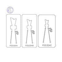 PANCAKE DIE PDD304 DESIGN 5