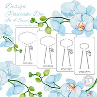 PANCAKE DIE PDD332 DESIGN 32