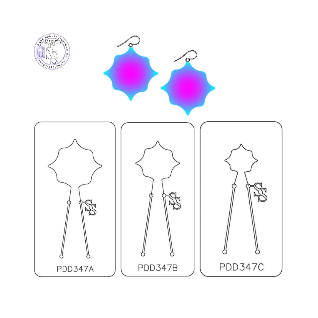 PANCAKE DIE PDD347 DESIGN 47